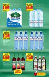 Gazetka promocyjna Biedronka - Nowy rok - Gazetka - ważna od 09.01 do 09.01.2022 - strona 37 - produkty: Por, Mus, LANA, Sport, Szyna, Woda mineralna, Woda, Herbapol, Fa