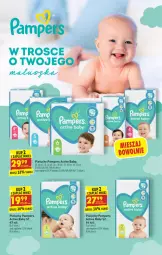 Gazetka promocyjna Biedronka - Nowy rok - Gazetka - ważna od 09.01 do 09.01.2022 - strona 45 - produkty: Pampers, Pieluchy