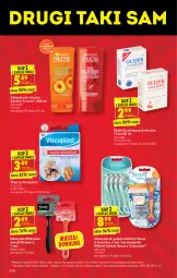 Gazetka promocyjna Biedronka - Nowy rok - Gazetka - ważna od 09.01 do 09.01.2022 - strona 52 - produkty: Gillette Venus, Fructis, Rama, Venus, Szynka, Viscoplast, Gillette, Garnier, Maszynka, Odżywka, Olej, Fa