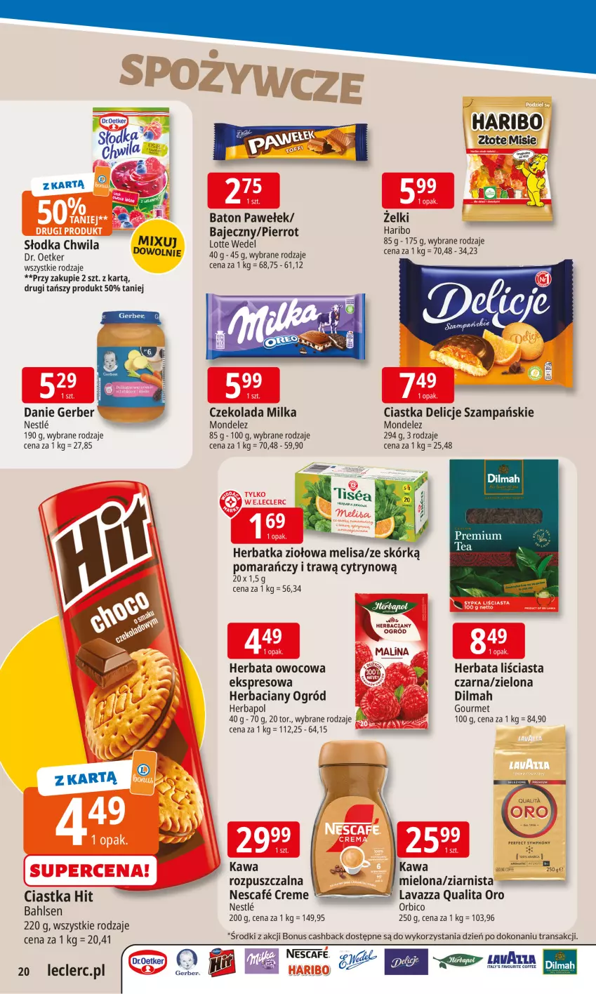 Gazetka promocyjna E Leclerc - ważna 19.01 do 26.01.2026 - strona 20