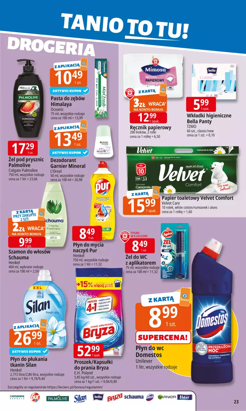 Gazetka promocyjna E Leclerc - ważna 19.01 do 26.01.2026 - strona 23