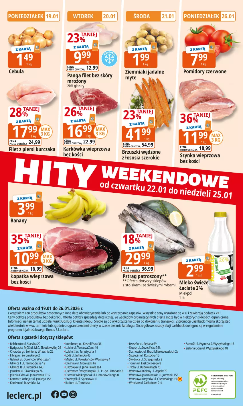 Gazetka promocyjna E Leclerc - ważna 19.01 do 26.01.2026 - strona 24