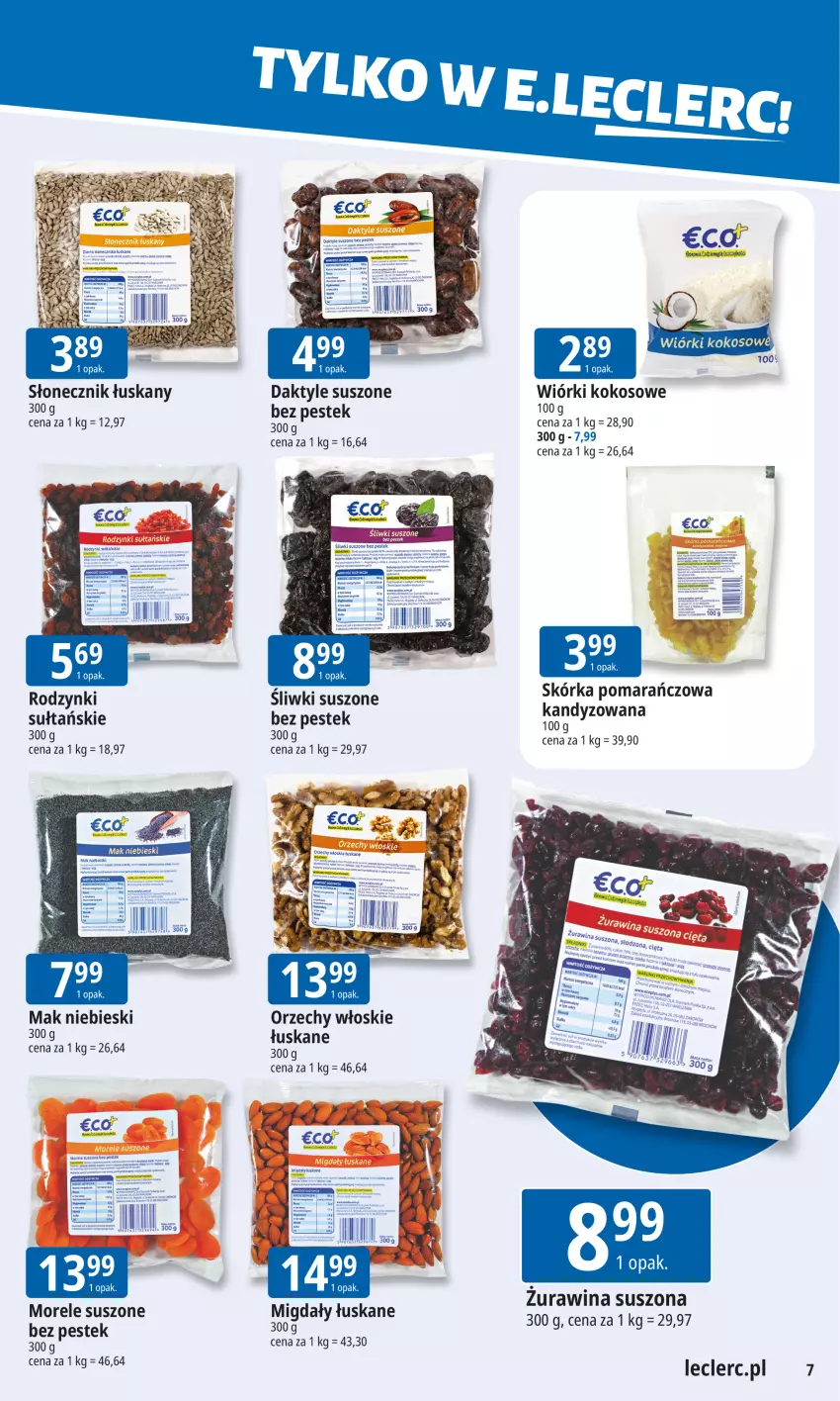 Gazetka promocyjna E Leclerc - ważna 19.01 do 26.01.2026 - strona 7