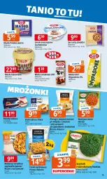 Gazetka promocyjna E Leclerc - Gazetka - ważna od 26.01 do 26.01.2026 - strona 15 - produkty: Piec, Masło klarowane, Pierogi, Marchewka, Makaron, Cheddar, Warzywa, Frosta, Sos, Ser, Mleko smakowe, Stek, Mlekovita, Mascarpone, Serek, Penne, Tagliatelle, Vita C, Pieczarka, Frytki, Masło, Ogród, Szpinak, Hortex, Mleko, Fa