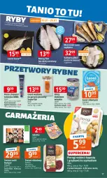Gazetka promocyjna E Leclerc - Gazetka - ważna od 26.01 do 26.01.2026 - strona 17 - produkty: Piec, Pierogi, Sos, Ser, Gra, Suempol, Virtu, Solan, Kapustą, Sushi, Kalmar, Tuńczyk, Kawior, Graal, Kalmary, Szpinak, Lisner