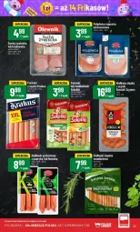 Gazetka promocyjna PoloMarket - Gazetka - ważna od 25.06 do 25.06.2024 - strona 16 - produkty: Polędwica, Krakus, Sok, Kiełbaski śląskie, Sokołów, Pekpol, Parówki, Parówki z szynki, Danio, Kiełbasa, Kiełbasa śląska