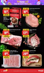 Gazetka promocyjna PoloMarket - Gazetka - ważna od 25.06 do 25.06.2024 - strona 21 - produkty: Top, Szynka wieprzowa, Szynka, Boczek, Boczek wieprzowy, LG