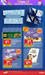 Gazetka promocyjna PoloMarket - Gazetka - ważna od 25.06 do 25.06.2024 - strona 37 - produkty: Kawa, Mleczko, Szyna, Nioh, Milka, Miecz, Fa