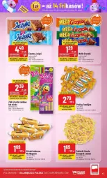 Gazetka promocyjna PoloMarket - Gazetka - ważna od 25.06 do 25.06.2024 - strona 38 - produkty: Krówki mleczne, Ciastka, Cukier, Praliny, Jeżyki, Tera, Wafle, Grześki, Cukierki, Fa