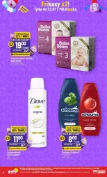 Gazetka promocyjna PoloMarket - Gazetka - ważna od 25.06 do 25.06.2024 - strona 59 - produkty: Gin, Dove, Antyperspirant
