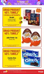 Gazetka promocyjna PoloMarket - Gazetka - ważna od 25.06 do 25.06.2024 - strona 6 - produkty: Ciastka, Ferrero, Oreo, Kinder, Baryłki