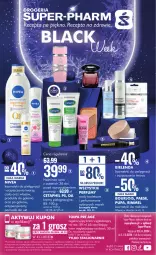 Gazetka promocyjna Super Pharm - Gazetka - ważna od 01.12 do 01.12.2024 - strona 1 - produkty: Pupa, Makijaż, Body, Pieluchy, Perfum, Kosmetyki do pielęgnacji, PAESE, Krem wygładzający, Tołpa, Bourjois, Znicz, Dzieci, Karmi, Mobil, Cetaphil, Fa