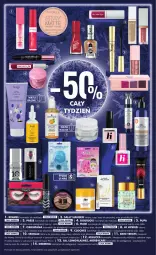 Gazetka promocyjna Super Pharm - Gazetka - ważna od 01.12 do 01.12.2024 - strona 3 - produkty: Makijaż, Sally Hansen, Top, Kosmetyki do pielęgnacji, PAESE, Sztuczne rzęsy, Bourjois, Lakier