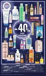 Gazetka promocyjna Super Pharm - Gazetka - ważna od 01.12 do 01.12.2024 - strona 6 - produkty: Makijaż, Por, Pur, The ONE, Bioderma, Eveline, Bell, Płyn micelarny, Maybelline, Perfecta, Kosmetyki do pielęgnacji, Tołpa, Ducray, Max Factor, Szampon, Garnier, A-derma, Lirene, Wiko, Atoderm, Fa