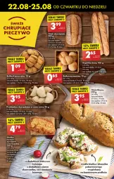 Gazetka promocyjna Biedronka - Od Czwartku - Gazetka - ważna od 28.08 do 28.08.2024 - strona 28 - produkty: Kurczak, Sos, Por, Bagietka, Chleb, Bułka