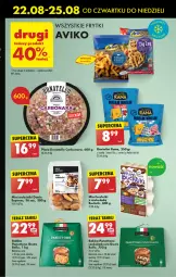 Gazetka promocyjna Biedronka - Od Czwartku - Gazetka - ważna od 28.08 do 28.08.2024 - strona 37 - produkty: Naleśniki, Ser, Bell, Tera, Pizza, Babka, Frytki