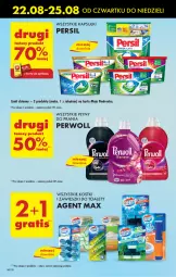 Gazetka promocyjna Biedronka - Od Czwartku - Gazetka - ważna od 28.08 do 28.08.2024 - strona 59 - produkty: Gra, Zawieszki, Persil, Perwoll