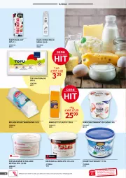 Gazetka promocyjna Selgros - Oferta gastronomiczna - Gazetka - ważna od 06.01 do 06.01.2022 - strona 10 - produkty: Mozzarella, Jogurt naturalny, Ser, Rama, Jogurt, Tofu, Serek, Solan, Sushi, Rolada, Mimolette, LG