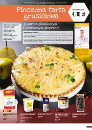 Gazetka promocyjna Selgros - Oferta gastronomiczna - Gazetka - ważna od 06.01 do 06.01.2022 - strona 3 - produkty: Piec, Top, Ser, Por, Iams, Cukier, Jaja, Kosz, Tran, Gruszki, Pieprz, Mąka, Syrop, Ser pleśniowy, Mąka pszenna, Piekarnik, Masło, Budyń, Mięta, Mleko
