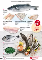 Gazetka promocyjna Selgros - Oferta gastronomiczna - Gazetka - ważna od 06.01 do 06.01.2022 - strona 8 - produkty: Polędwica, Gra, Rama, Ryby i owoce morza, Owoce morza, Owoce, Dorsz, LG