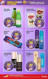 Gazetka promocyjna PoloMarket - Gazetka - ważna od 30.07 do 30.07.2024 - strona 13 - produkty: Ciastka, Sok, Cytryny, Lakier