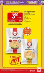 Gazetka promocyjna PoloMarket - Gazetka - ważna od 30.07 do 30.07.2024 - strona 23 - produkty: Rycki Edam, Ser, Ryż, Tera, Edam