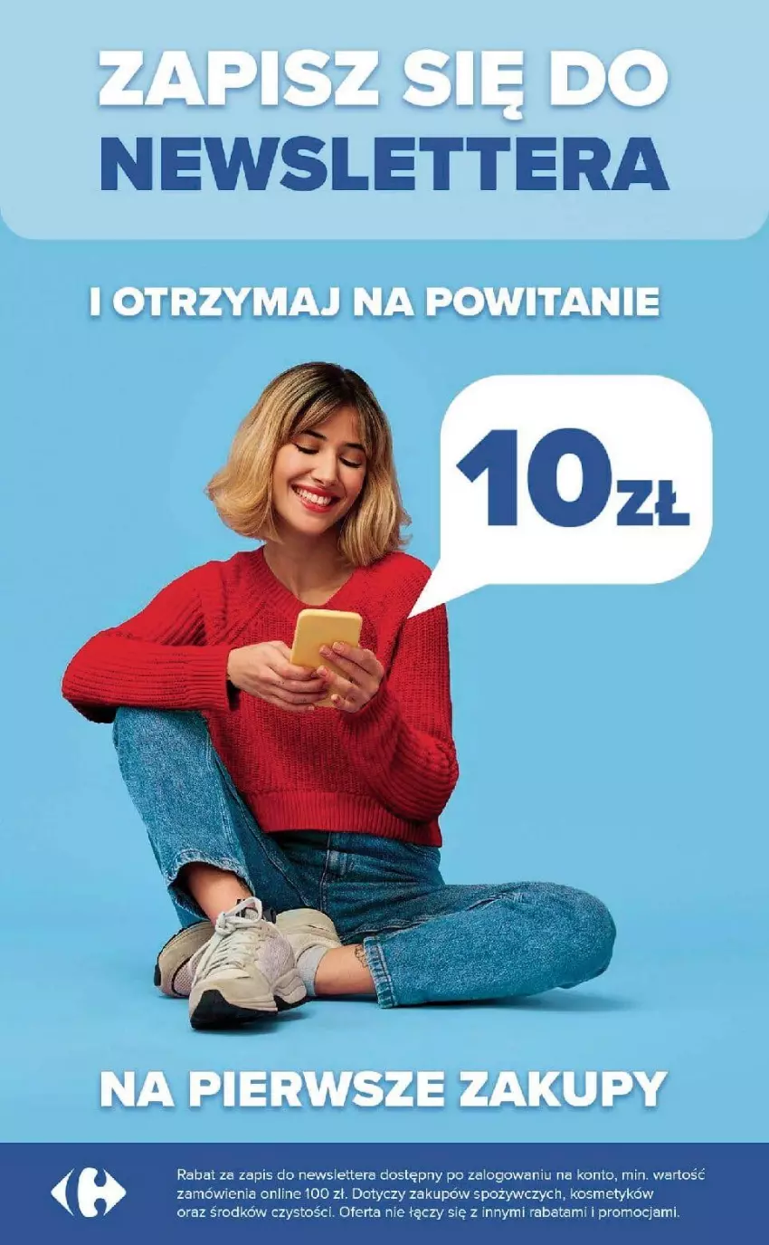 Gazetka promocyjna Carrefour - Gazetka Carrefour, Market w SUMIE od czwartku WEEKEND OKAZJI - ważna 17.09 do 19.09.2026 - strona 15 - produkty: Tera