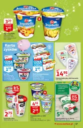 Gazetka promocyjna Auchan - Magia stołu wigilijnego Hipermarkety - Gazetka - ważna od 24.12 do 24.12.2021 - strona 17 - produkty: Ryż, Twaróg, Bell, Jogurt, Twaróg półtłusty, Bella, Jogobella