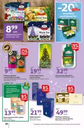 Gazetka promocyjna Auchan - Magia stołu wigilijnego Hipermarkety - Gazetka - ważna od 24.12 do 24.12.2021 - strona 20 - produkty: Tchibo, Gry, Gra, BIC, Kawa ziarnista, Róża, Kawa, Lack, Miód, Herbata, Nektar, Fa