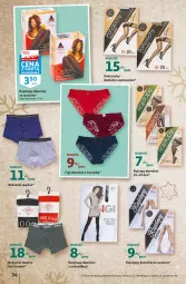 Gazetka promocyjna Auchan - Magia stołu wigilijnego Hipermarkety - Gazetka - ważna od 24.12 do 24.12.2021 - strona 34 - produkty: Top, STP, Ser, Acer, Rajstopy, Bokserki