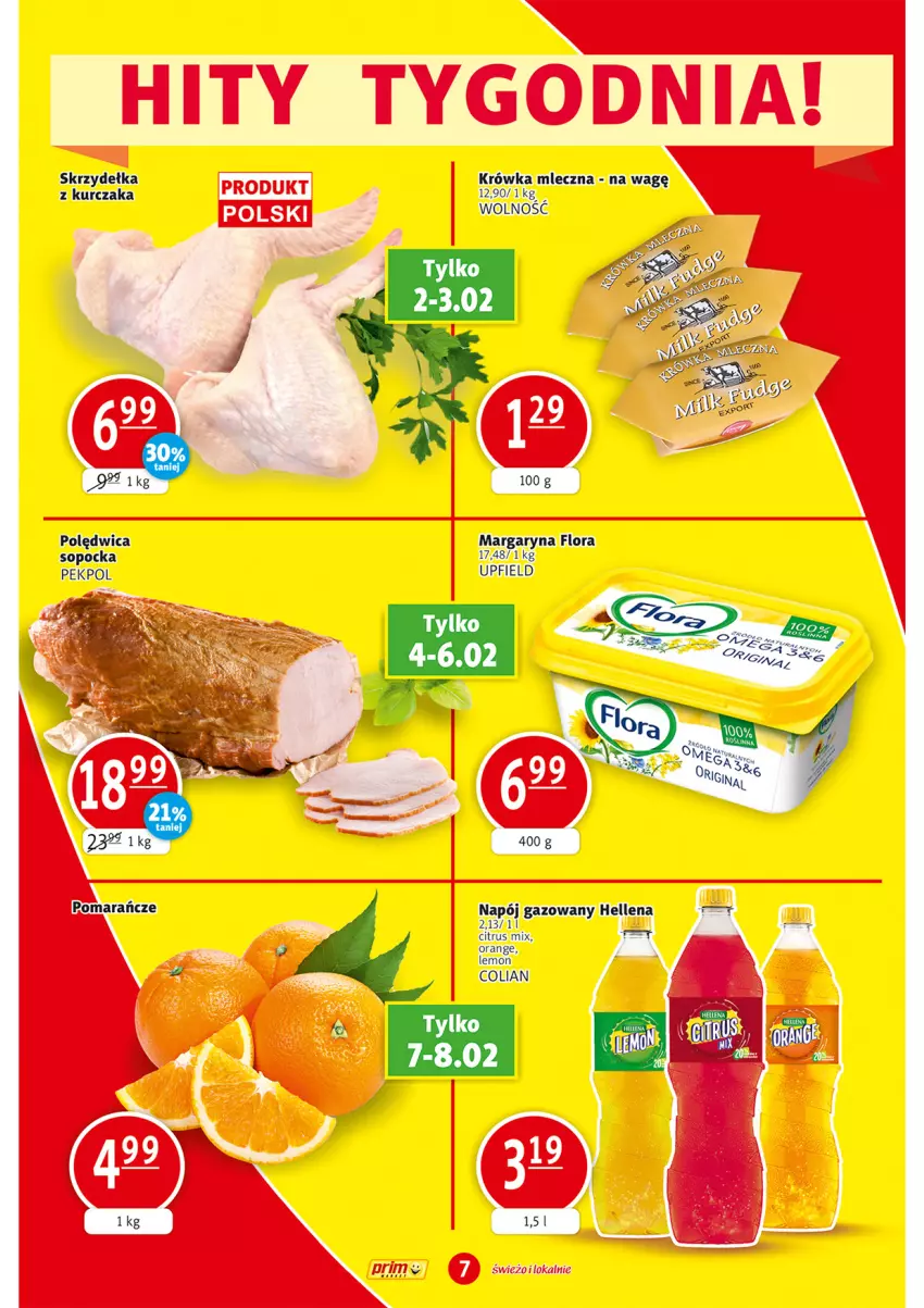 Gazetka promocyjna Prim Market - ważna 02.02 do 08.02.2023 - strona 7