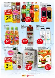 Gazetka promocyjna Prim Market - Gazetka - ważna od 08.02 do 08.02.2023 - strona 14 - produkty: Sok, Coca-Cola, Tymbark, Fanta, Kubuś, Woda, Sprite, Napój, Mięta, Fa