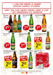 Gazetka promocyjna Prim Market - Gazetka - ważna od 08.02 do 08.02.2023 - strona 15 - produkty: Piwa, Piwo, Piec, Pur, Gra, Warka, Radler, Arbuz