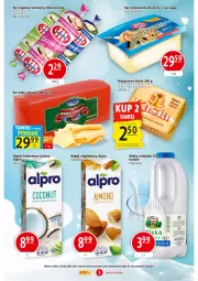 Gazetka promocyjna Prim Market - Gazetka - ważna od 08.02 do 08.02.2023 - strona 5 - produkty: Mozzarella, Ser topiony, Top, Ser, Ryż, Danone, Piątnica, Mlekovita, Margaryna, Alpro, Kasia, Napój, Kokos, Mleko