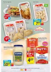Gazetka promocyjna Prim Market - Gazetka - ważna od 08.02 do 08.02.2023 - strona 8 - produkty: Piec, Majonez, Ser, Babuni, Pieczarka, Kapustą, Wasa, Pomidory