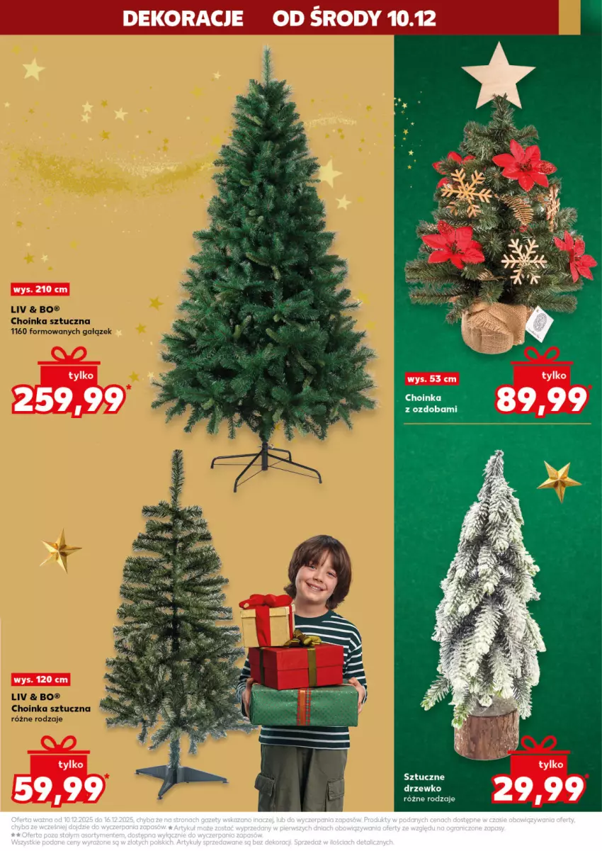 Gazetka promocyjna Kaufland - Kaufland - ważna 10.12 do 16.12.2025 - strona 17