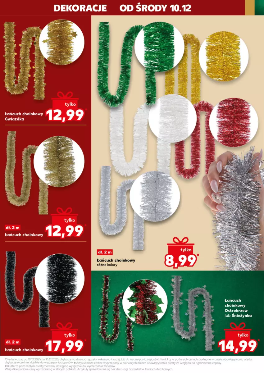 Gazetka promocyjna Kaufland - Kaufland - ważna 10.12 do 16.12.2025 - strona 27