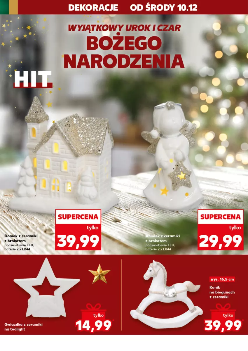 Gazetka promocyjna Kaufland - Kaufland - ważna 10.12 do 16.12.2025 - strona 32