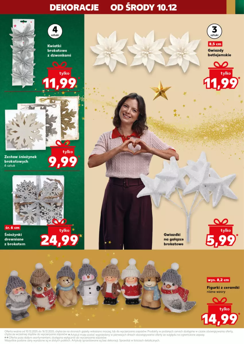 Gazetka promocyjna Kaufland - Kaufland - ważna 10.12 do 16.12.2025 - strona 33