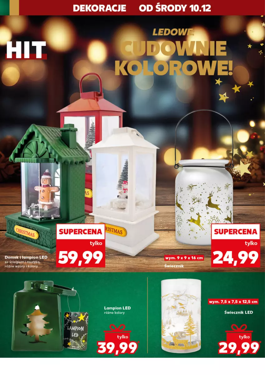 Gazetka promocyjna Kaufland - Kaufland - ważna 10.12 do 16.12.2025 - strona 34 - produkty: Lampion