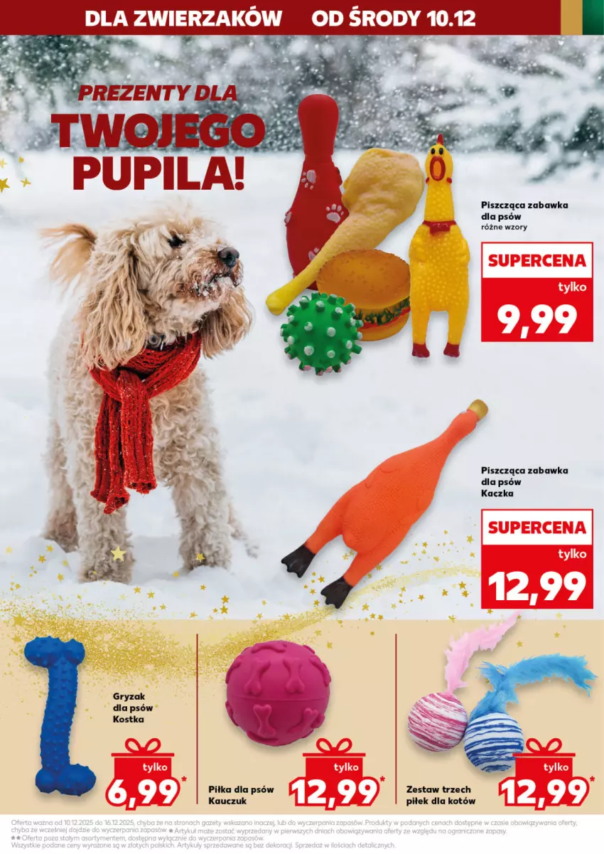 Gazetka promocyjna Kaufland - Kaufland - ważna 10.12 do 16.12.2025 - strona 49 - produkty: Gry, Kaczka, Zabawka