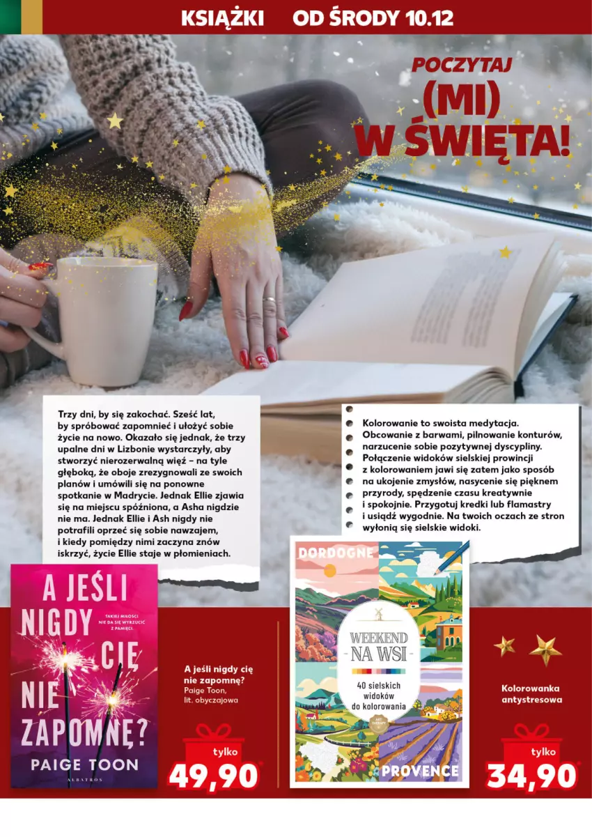 Gazetka promocyjna Kaufland - Kaufland - ważna 10.12 do 16.12.2025 - strona 56 - produkty: Flamastry, Koc