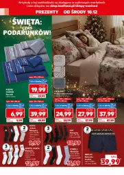 Gazetka promocyjna Kaufland - Kaufland - Gazetka - ważna od 16.12 do 16.12.2025 - strona 6 - produkty: Ser, Pościel, Pościel dwustronna, Karp, Ręcznik, Fanta, Sprite, Bokserki, Fa