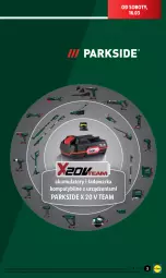 Gazetka promocyjna Lidl - KATALOG PARKSIDE - Gazetka - ważna od 16.03 do 16.03.2024 - strona 3 - produkty: Parkside, Ogród