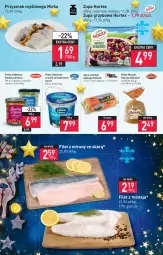 Gazetka promocyjna Stokrotka - Market - Gazetka - ważna od 28.12 do 28.12.2021 - strona 4 - produkty: Sos, Ser, Zupa, Jaja, Filet z mintaja, Chleb, Mintaj, Lazur, Jaja z wolnego wybiegu, Lisner, Hortex