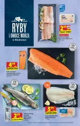 Gazetka promocyjna Biedronka - W tym tygodniu - Gazetka - ważna od 25.08 do 25.08.2021 - strona 19 - produkty: Halibut, Sos, Sok, Por, Kret, Filet z mintaja, , Owoce morza, Pstrąg, Owoce, Mintaj, Gala