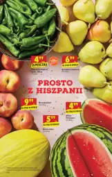 Gazetka promocyjna Biedronka - W tym tygodniu - Gazetka - ważna od 25.08 do 25.08.2021 - strona 22 - produkty: Arbuz, Melon