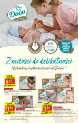 Gazetka promocyjna Biedronka - W tym tygodniu - Gazetka - ważna od 25.08 do 25.08.2021 - strona 44 - produkty: Por, Pieluchy, Dada, Gres, Fa