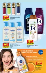 Gazetka promocyjna Biedronka - W tym tygodniu - Gazetka - ważna od 25.08 do 25.08.2021 - strona 49 - produkty: Eveline, Płyn micelarny, Lakier do paznokci, Nivea, Lakier, Fa