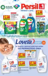 Gazetka promocyjna Biedronka - W tym tygodniu - Gazetka - ważna od 25.08 do 25.08.2021 - strona 52 - produkty: Piec, Lovela, Proszek do prania, Persil, Płyn do płukania, Kapsułki do prania